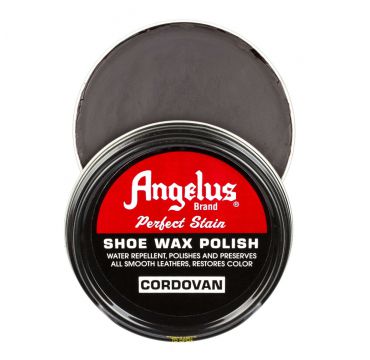 Cera abrillantadora de zapatos, Cordovan