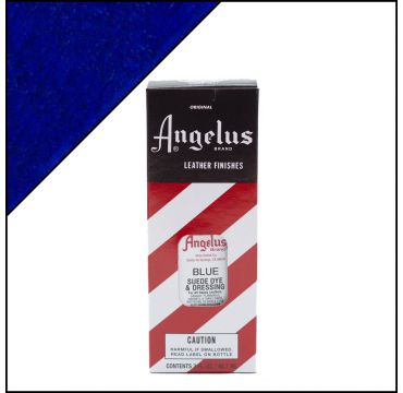 Tinte para ante de Angelus, azul, 88 ml