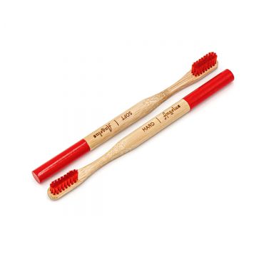 Juego de cepillos de limpieza Angelus para más detalle