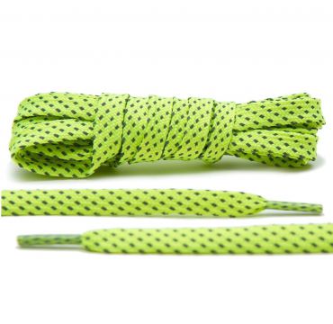 Laces reflective 2.0 volt flat