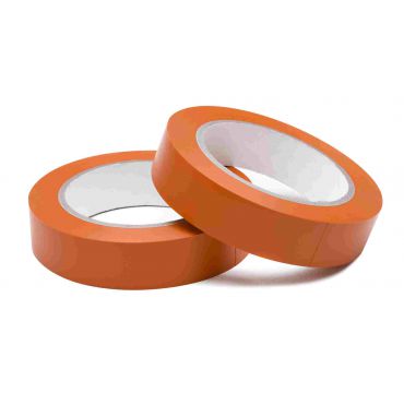 Cinta adhesiva protectora de vinilo de gran calidad de Angelus, naranja